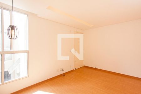 Sala de apartamento para alugar com 2 quartos, 44m² em Chácaras Tubalina E Quartel, Uberlândia