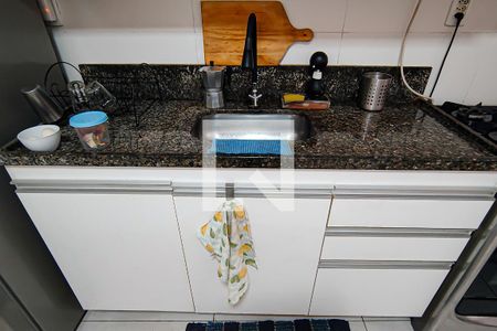 Cozinha de casa à venda com 3 quartos, 150m² em Taquara, Rio de Janeiro