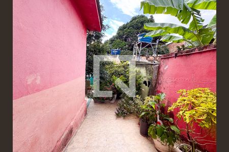 Area comum de casa à venda com 4 quartos, 360m² em Flamengo, Contagem
