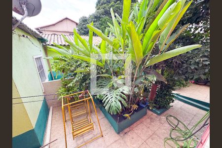 Area comum de casa à venda com 4 quartos, 360m² em Flamengo, Contagem