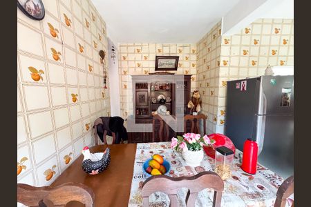 Cozinha de casa à venda com 4 quartos, 360m² em Flamengo, Contagem
