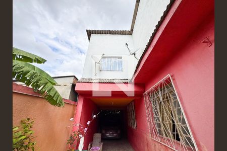 Area comum de casa à venda com 4 quartos, 360m² em Flamengo, Contagem