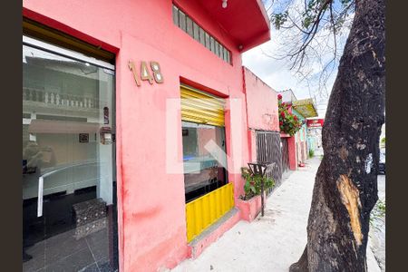 Fachada de casa à venda com 4 quartos, 360m² em Flamengo, Contagem