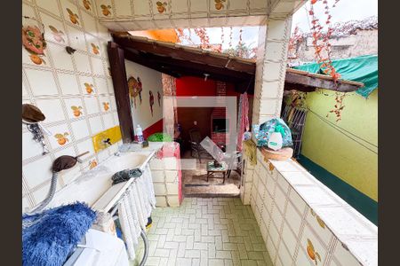 Cozinha de casa à venda com 4 quartos, 360m² em Flamengo, Contagem