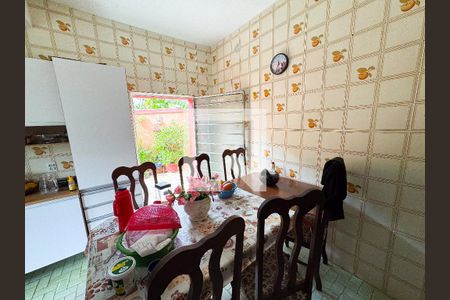 Cozinha de casa à venda com 4 quartos, 360m² em Flamengo, Contagem