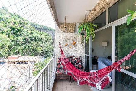 Varanda da Sala de apartamento à venda com 2 quartos, 90m² em Vila Isabel, Rio de Janeiro