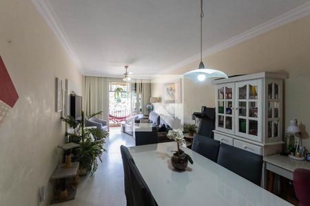 Sala de apartamento à venda com 2 quartos, 90m² em Vila Isabel, Rio de Janeiro