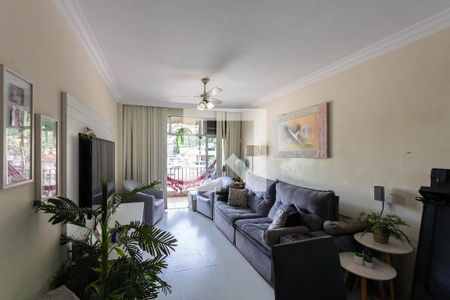 Sala de apartamento à venda com 2 quartos, 90m² em Vila Isabel, Rio de Janeiro