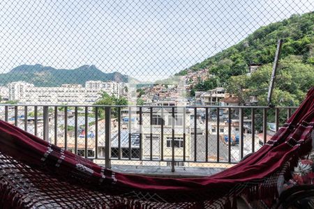 Varanda da Sala de apartamento à venda com 2 quartos, 90m² em Vila Isabel, Rio de Janeiro
