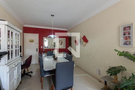 Sala de apartamento à venda com 2 quartos, 90m² em Vila Isabel, Rio de Janeiro