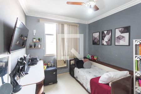Quarto de apartamento à venda com 2 quartos, 90m² em Vila Isabel, Rio de Janeiro