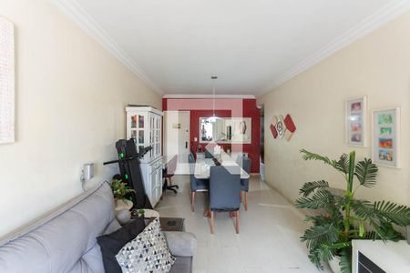 Sala de apartamento à venda com 2 quartos, 90m² em Vila Isabel, Rio de Janeiro