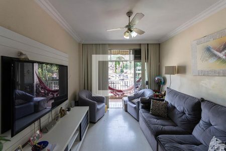 Sala de apartamento à venda com 2 quartos, 90m² em Vila Isabel, Rio de Janeiro