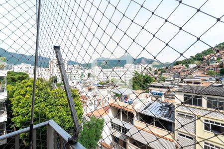 Varanda da Sala de apartamento à venda com 2 quartos, 90m² em Vila Isabel, Rio de Janeiro