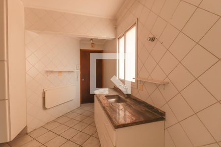 Cozinha de apartamento para alugar com 2 quartos, 98m² em Vila Progresso, Jundiaí