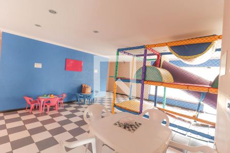 Área comum de apartamento para alugar com 2 quartos, 98m² em Vila Progresso, Jundiaí