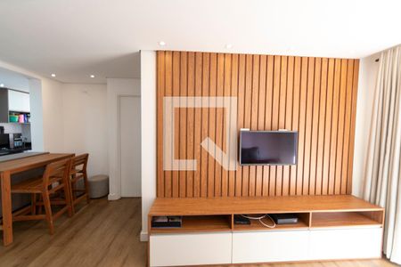 Sala de apartamento à venda com 3 quartos, 75m² em Bethaville I, Barueri