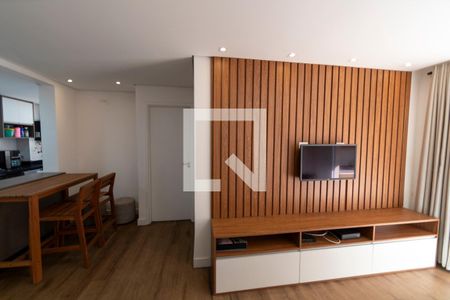 Sala de apartamento à venda com 3 quartos, 75m² em Bethaville I, Barueri