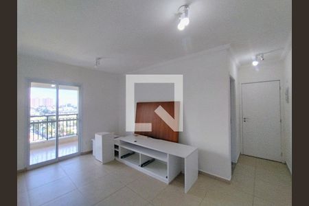Sala de apartamento à venda com 2 quartos, 65m² em Vila Dusi, São Bernardo do Campo