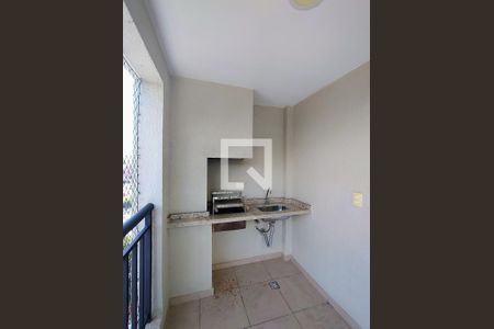 Sacada de apartamento à venda com 2 quartos, 65m² em Vila Dusi, São Bernardo do Campo