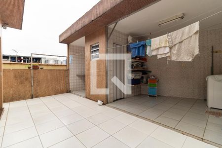 Quintal de casa à venda com 2 quartos, 110m² em Sacomã, São Paulo