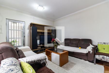 Sala de casa à venda com 2 quartos, 110m² em Sacomã, São Paulo