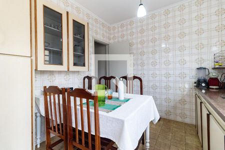 Cozinha de casa à venda com 2 quartos, 110m² em Sacomã, São Paulo