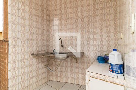 Área de Serviço de casa à venda com 2 quartos, 110m² em Sacomã, São Paulo