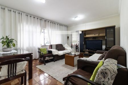 Sala de casa à venda com 2 quartos, 110m² em Sacomã, São Paulo