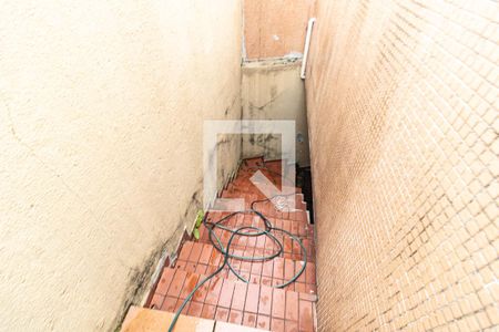 Escada de casa à venda com 2 quartos, 110m² em Sacomã, São Paulo