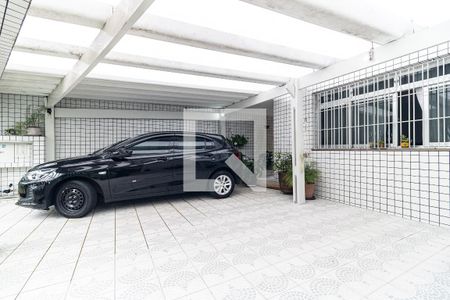 Garagem  de casa à venda com 2 quartos, 110m² em Sacomã, São Paulo