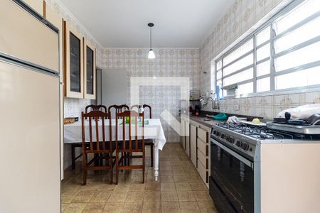 Cozinha de casa à venda com 2 quartos, 110m² em Sacomã, São Paulo