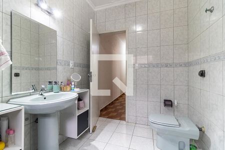 Banheiro  de casa à venda com 2 quartos, 110m² em Sacomã, São Paulo