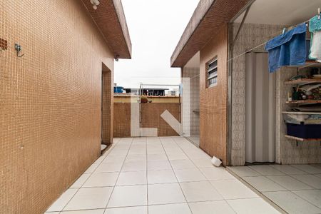 Quintal de casa à venda com 2 quartos, 110m² em Sacomã, São Paulo