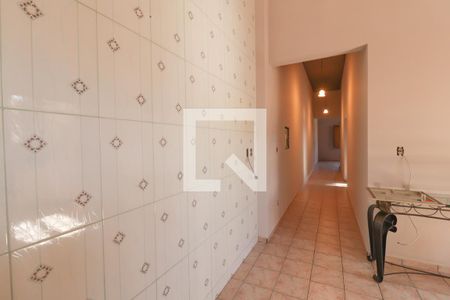 Cozinha de casa para alugar com 3 quartos, 130m² em Vila Arens Ii, Jundiaí