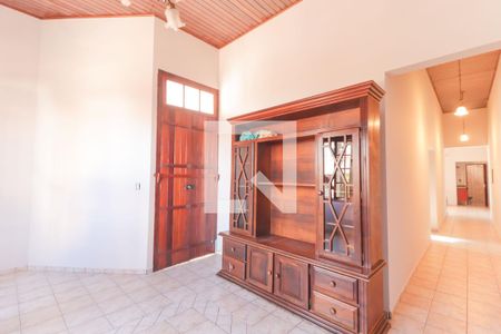 Sala de casa para alugar com 3 quartos, 130m² em Vila Arens Ii, Jundiaí