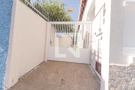 Fachada de casa para alugar com 3 quartos, 130m² em Vila Arens Ii, Jundiaí