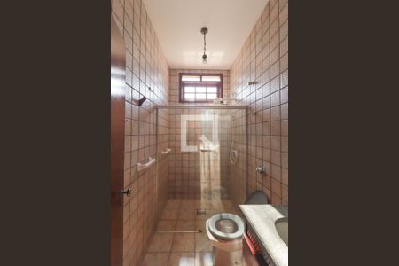 Banheiro de casa para alugar com 3 quartos, 130m² em Vila Arens Ii, Jundiaí