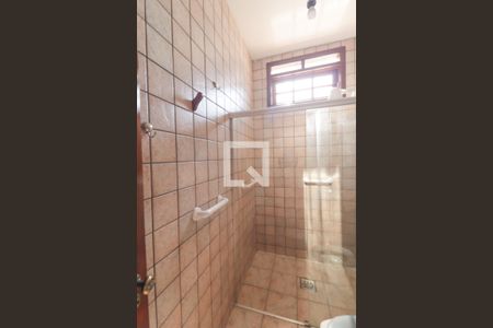 Banheiro de casa para alugar com 3 quartos, 130m² em Vila Arens Ii, Jundiaí