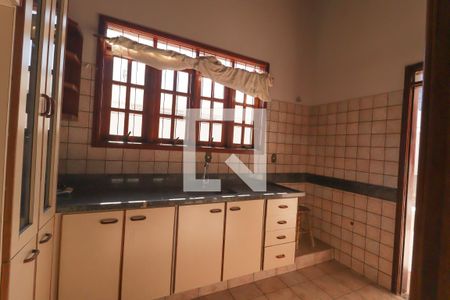 Cozinha de casa para alugar com 3 quartos, 130m² em Vila Arens Ii, Jundiaí
