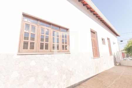 Quintal de casa para alugar com 3 quartos, 130m² em Vila Arens Ii, Jundiaí