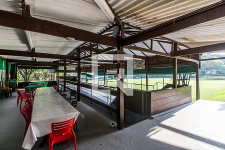Área comum de casa de condomínio à venda com 3 quartos, 220m² em Alphaville, Santana de Parnaíba