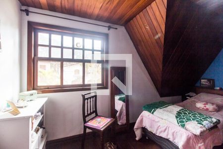 Quarto 2 de casa de condomínio à venda com 3 quartos, 220m² em Alphaville, Santana de Parnaíba