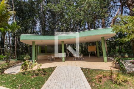 Área comum de casa de condomínio à venda com 3 quartos, 220m² em Alphaville, Santana de Parnaíba