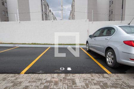Garagem de apartamento para alugar com 2 quartos, 52m² em Jardim Dulce (nova Veneza), Sumaré