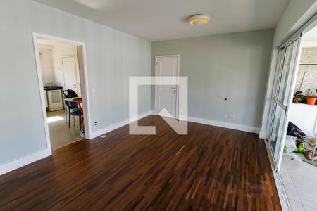 Sala de apartamento à venda com 3 quartos, 100m² em Jardim Ampliacao, São Paulo