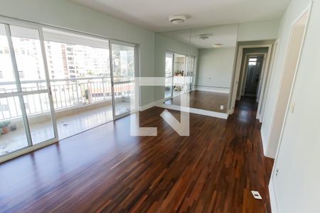 Sala de apartamento à venda com 3 quartos, 100m² em Jardim Ampliacao, São Paulo