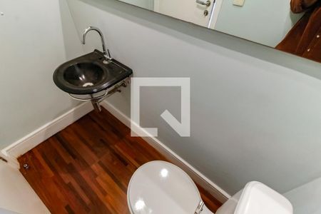 Lavabo de apartamento à venda com 3 quartos, 100m² em Jardim Ampliacao, São Paulo