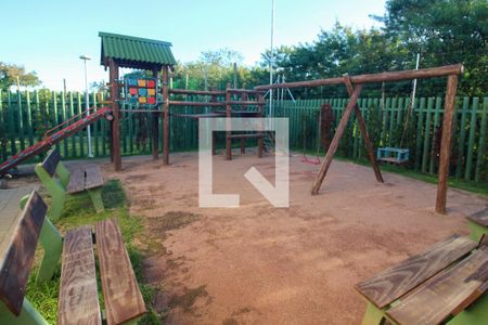 Área comum - Playground de casa de condomínio à venda com 3 quartos, 96m² em Cavalhada, Porto Alegre