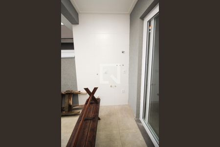 Área de Serviço de casa de condomínio à venda com 3 quartos, 96m² em Cavalhada, Porto Alegre